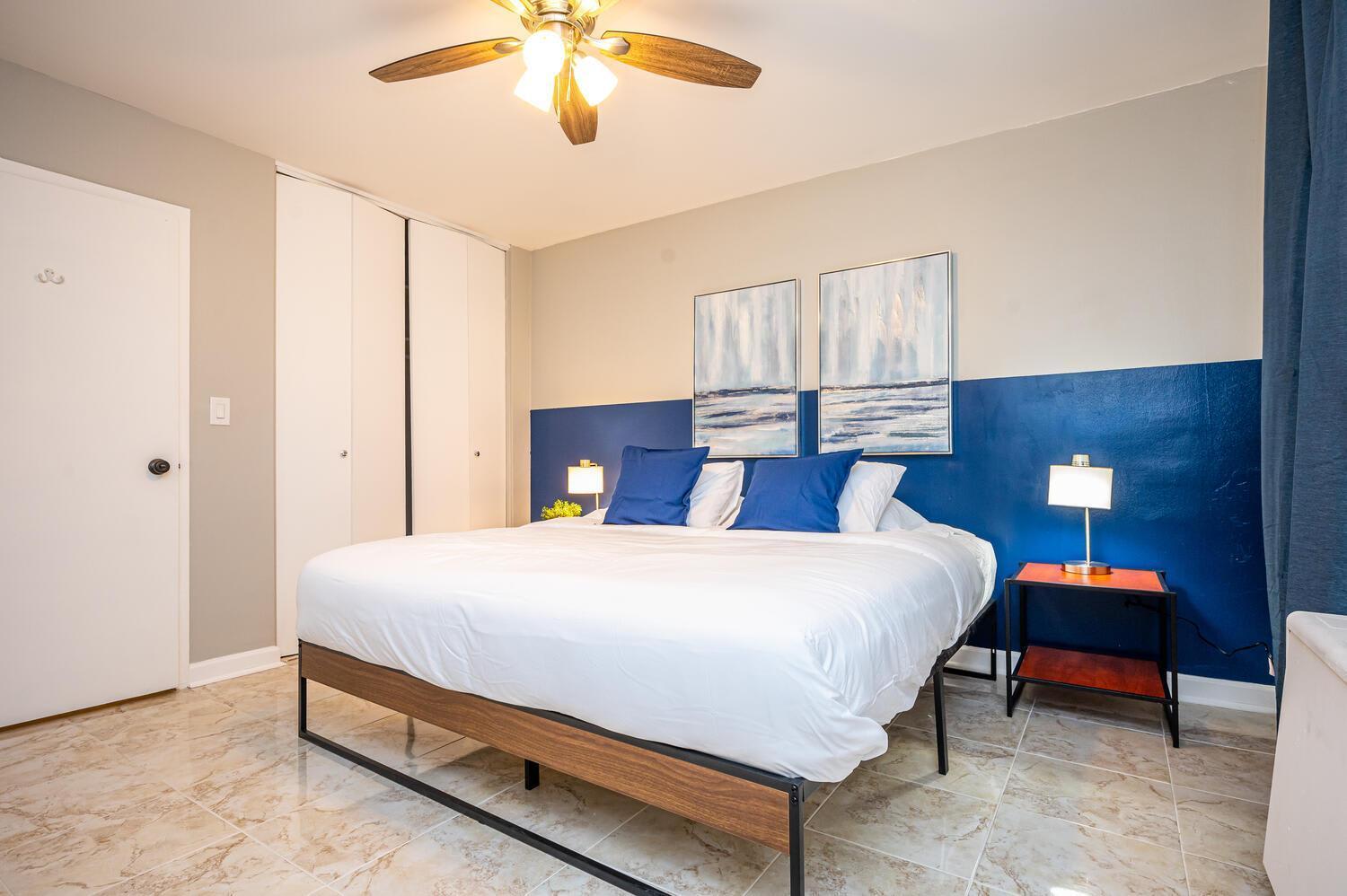 Villa Atl Downtown 2Br King Bed Free Parking Lm1908 à Atlanta Extérieur photo