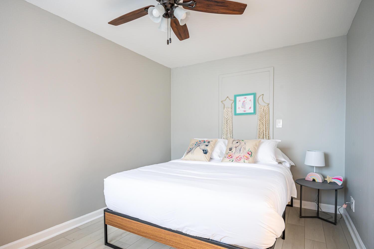Villa Atl Downtown 2Br King Bed Free Parking Lm1908 à Atlanta Extérieur photo
